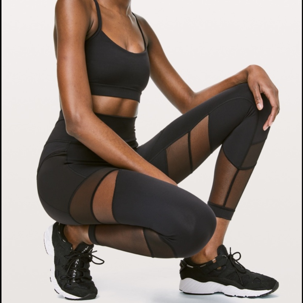 Lululemon forget the sweat tight 25”